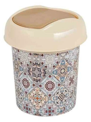 картинка Контейнер д/мусора 1л "Палм"/РТ от магазина Одежда+