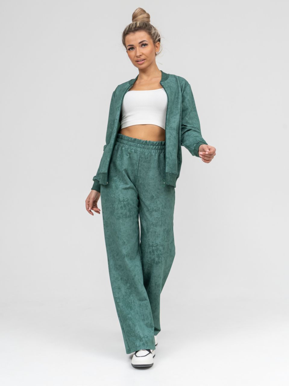 картинка Костюм женский К-062 от магазина Одежда+