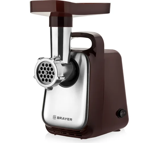 картинка Мясорубка "BRAYER" BR1601 от магазина Одежда+