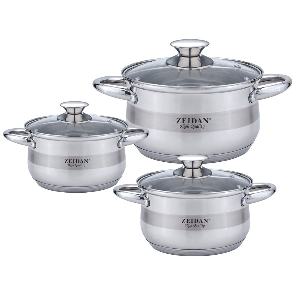 картинка Набор посуды 6 пр/Z-50632 от магазина Одежда+