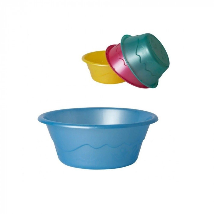 картинка Таз 24 л Круг/Радиан от магазина Одежда+