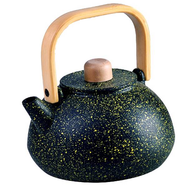 картинка  Чайник заварочный чугун 0,8л MAYER&BOCH 29677 от магазина Одежда+