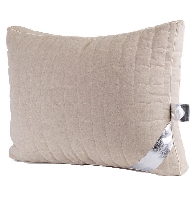 картинка Подушка ЛЕН 70*70/ФЛЛ-77-5/ 50*70/ФЛЛ-57-5/ФМ от магазина Одежда+