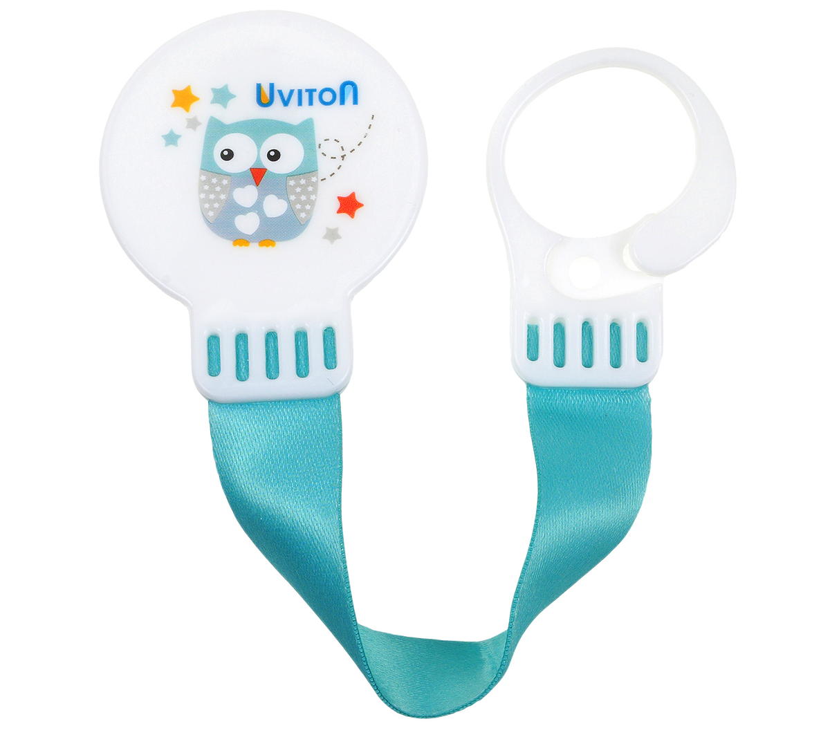 картинка Держатель для пустышки/Uviton/0068 от магазина Одежда+