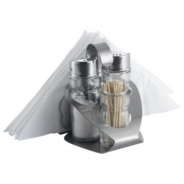 картинка Набор д/специй 4пр ZEIDAN/Z-11041 от магазина Одежда+