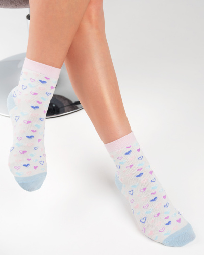 картинка Носки женские С1235/КВ от магазина Одежда+