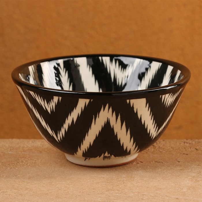 картинка Пиала Риштанская Керамика "Атлас" 11 см/9457751 от магазина Одежда+