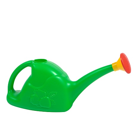 картинка Лейка 1,5 л с рассеивателем/Радиан от магазина Одежда+