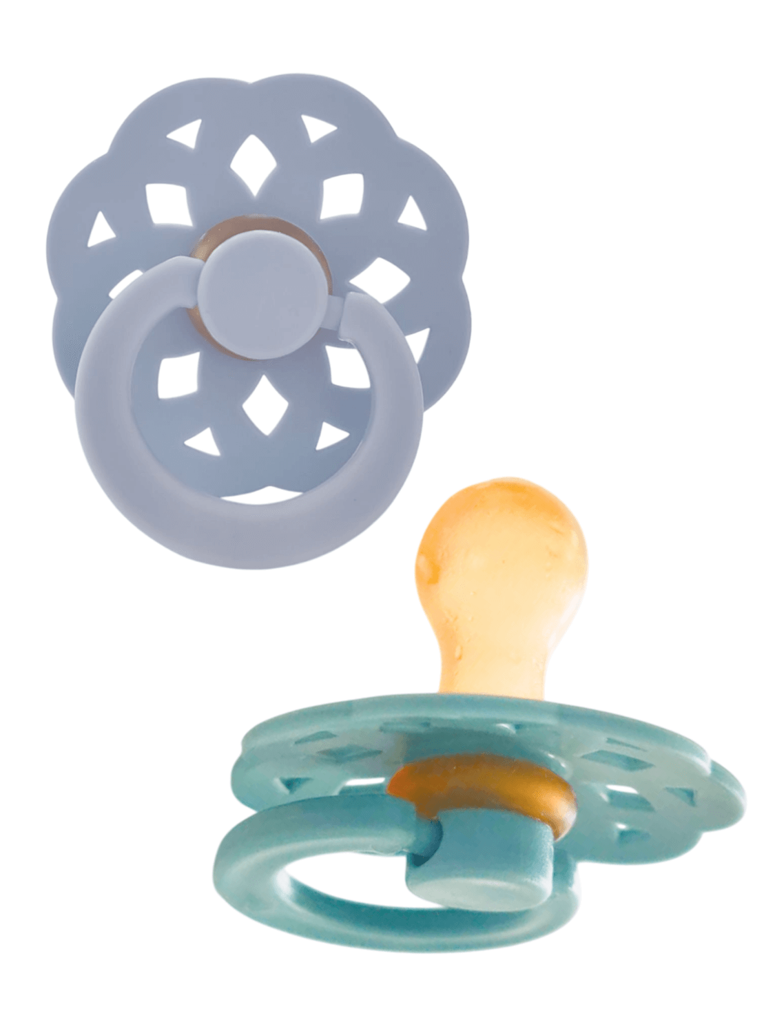 картинка Пустышка "Flora air" Uviton/2 шт/0406 от магазина Одежда+