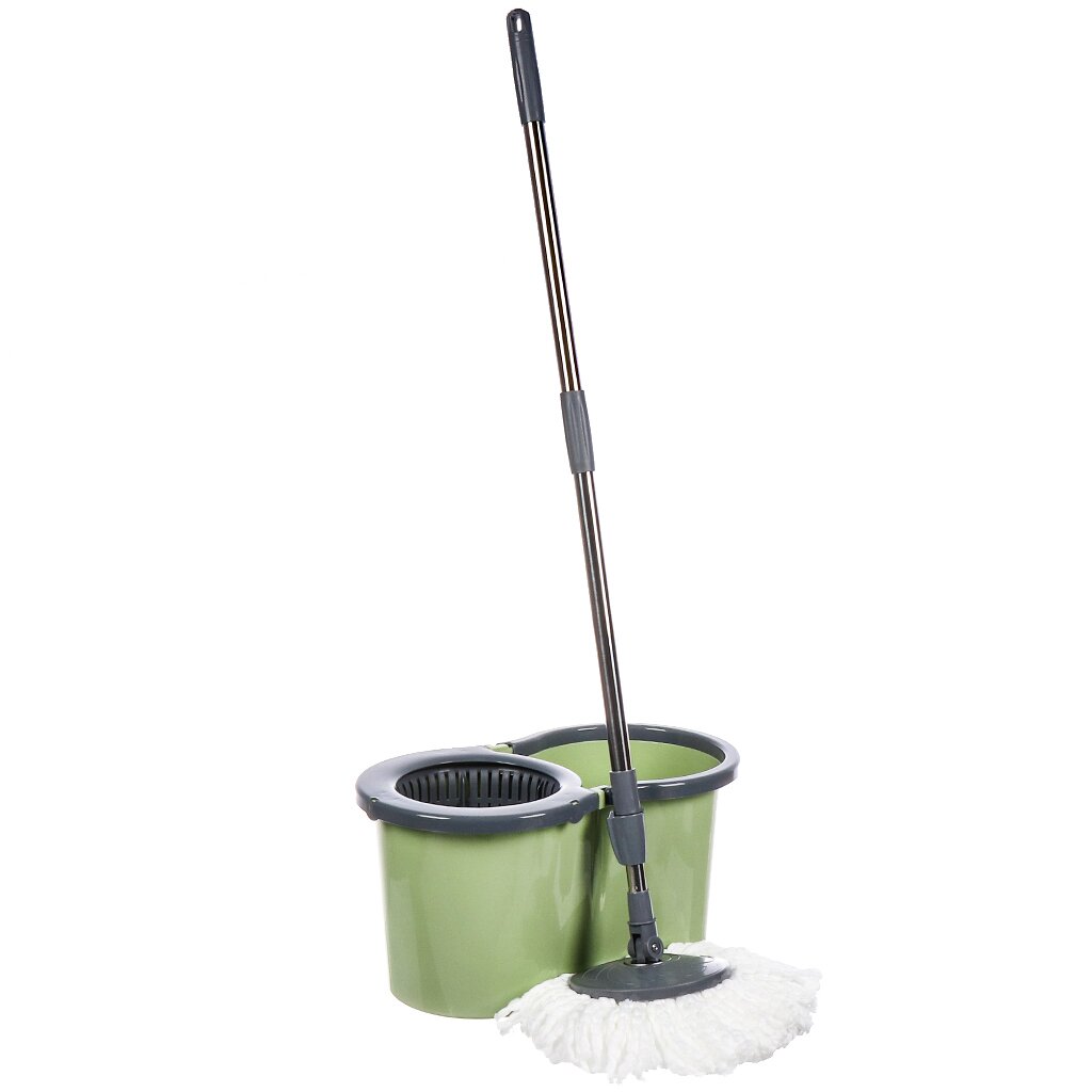 картинка Комплект для уборки SPIN MOP/37995 от магазина Одежда+