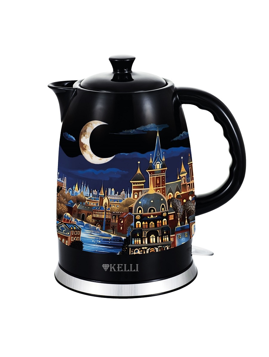 картинка Чайник 1,8л KL-1451 от магазина Одежда+