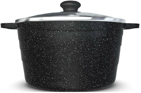 картинка Кастрюля 3л "Neva Granite"/NG6630 от магазина Одежда+