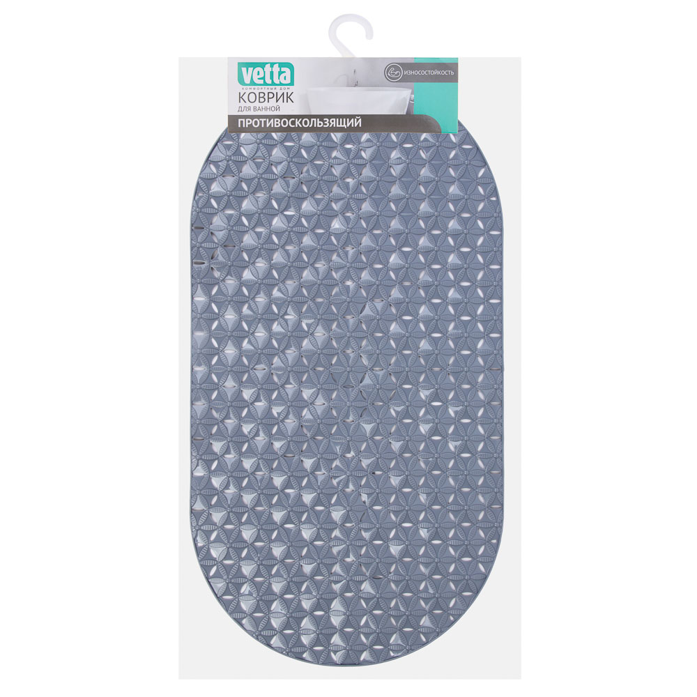 картинка Коврик в ванну 65,5*34,5 см/403-013 от магазина Одежда+