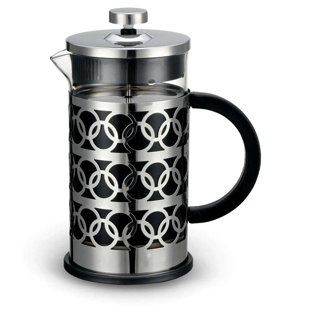 картинка Френч-прессы 0,6л/KL-3052 от магазина Одежда+