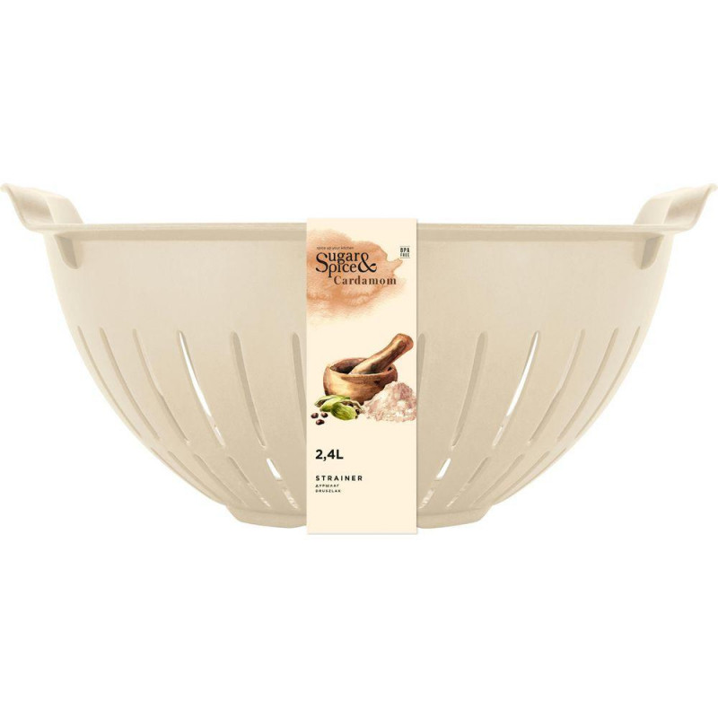 картинка Дуршлаг Sugar&Spice 2,4 л/4006/ПР от магазина Одежда+