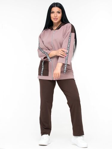 картинка Костюм женский "Модный"/Мода Ру от магазина Одежда+