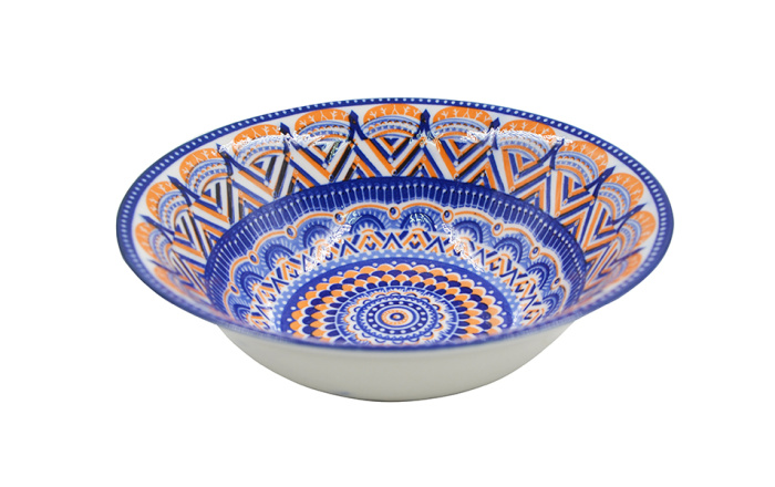 картинка Салатник Lavenir "Золотой рассвет" 7" сгк7-9207 от магазина Одежда+