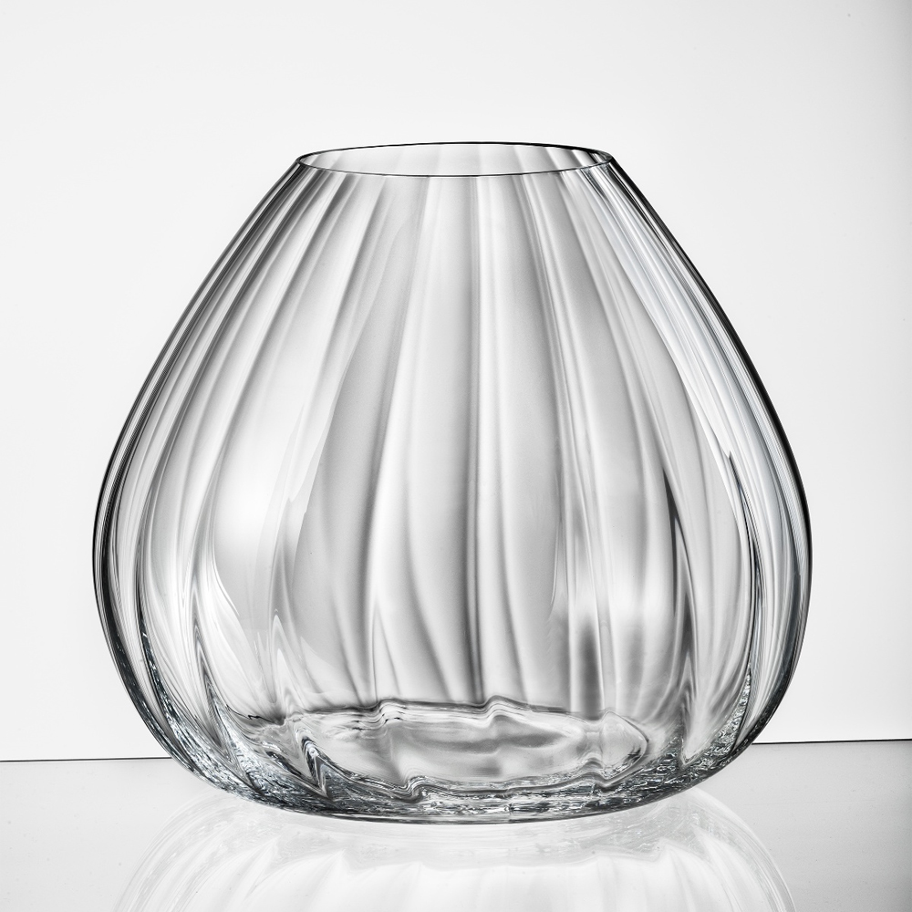 картинка Ваза WATERFALL OPTIC 18.5см/82237/185/22 от магазина Одежда+