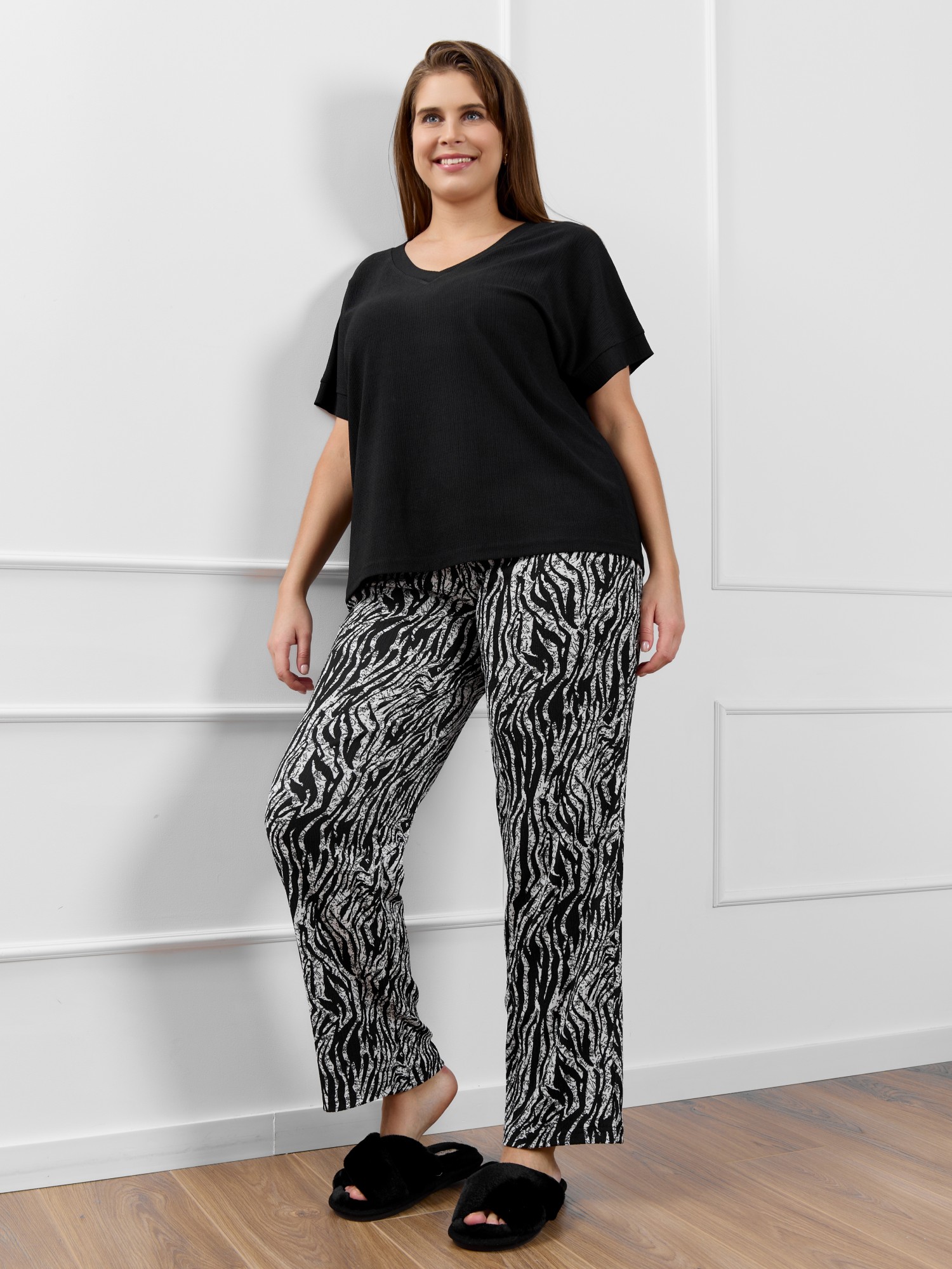 картинка Брюки женские "Элегия-1"/Б-066 от магазина Одежда+