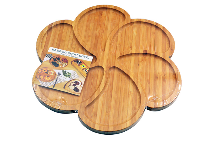 картинка Менажница 30см/127-FA-1204/86428 от магазина Одежда+