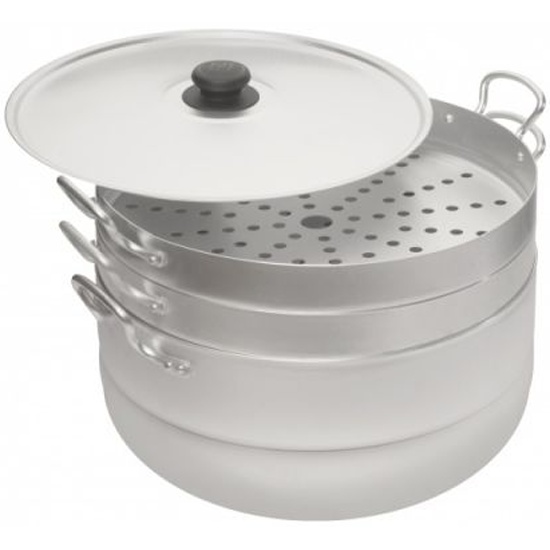 картинка Манты-казан 13 л/2 сетки/181325 от магазина Одежда+