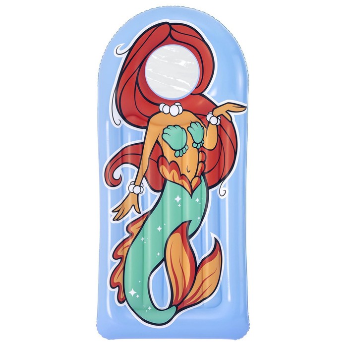 картинка Матрас для плавания Face Flip, 188 x 89 см от магазина Одежда+