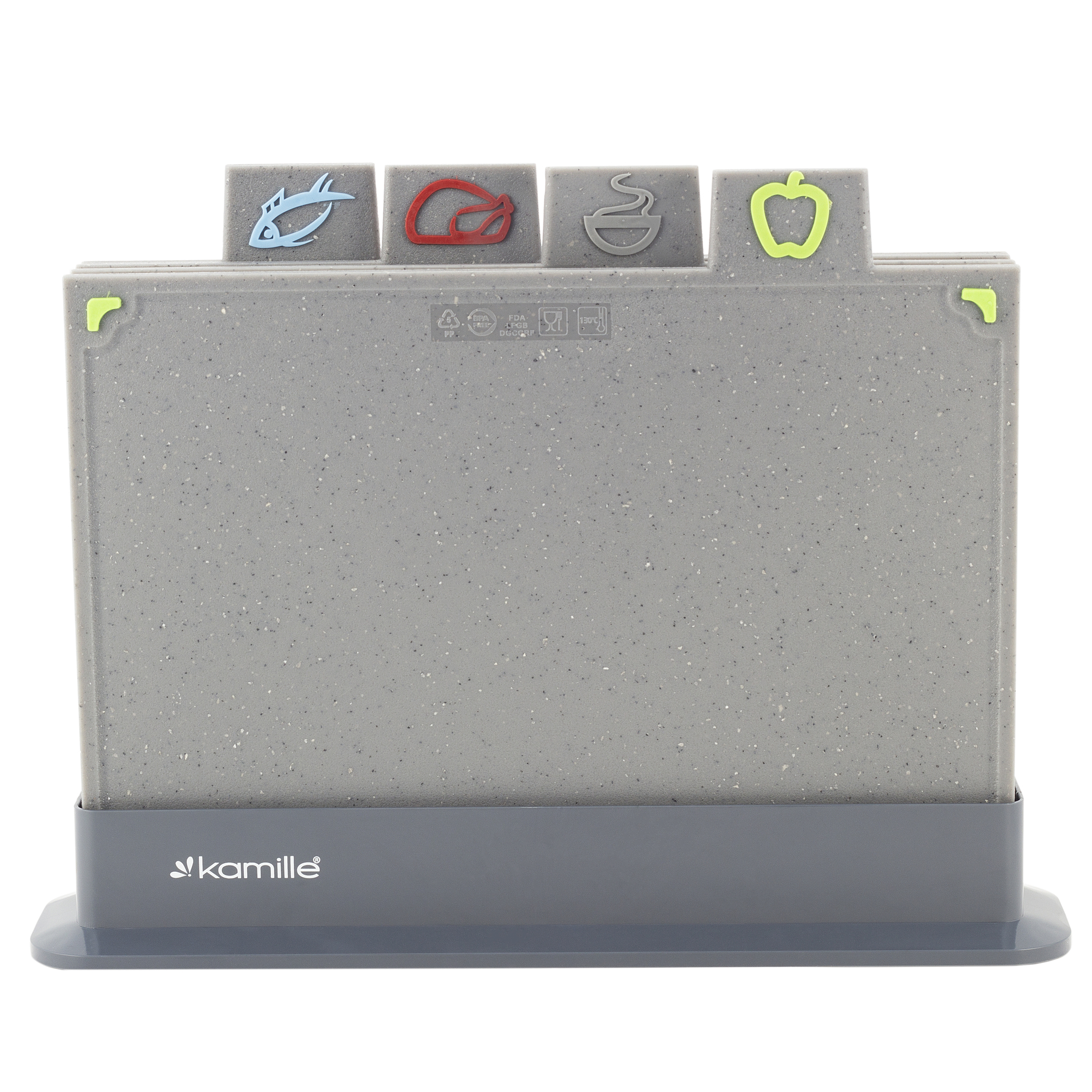 картинка Набор досок 4шт на подставке/10073 от магазина Одежда+