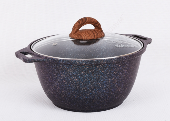 картинка Кастрюля 3,0л "Granit ultra Induction"/кгги32а от магазина Одежда+