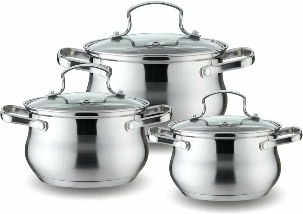 картинка Набор посуды из 6 пр/KL-4209 от магазина Одежда+