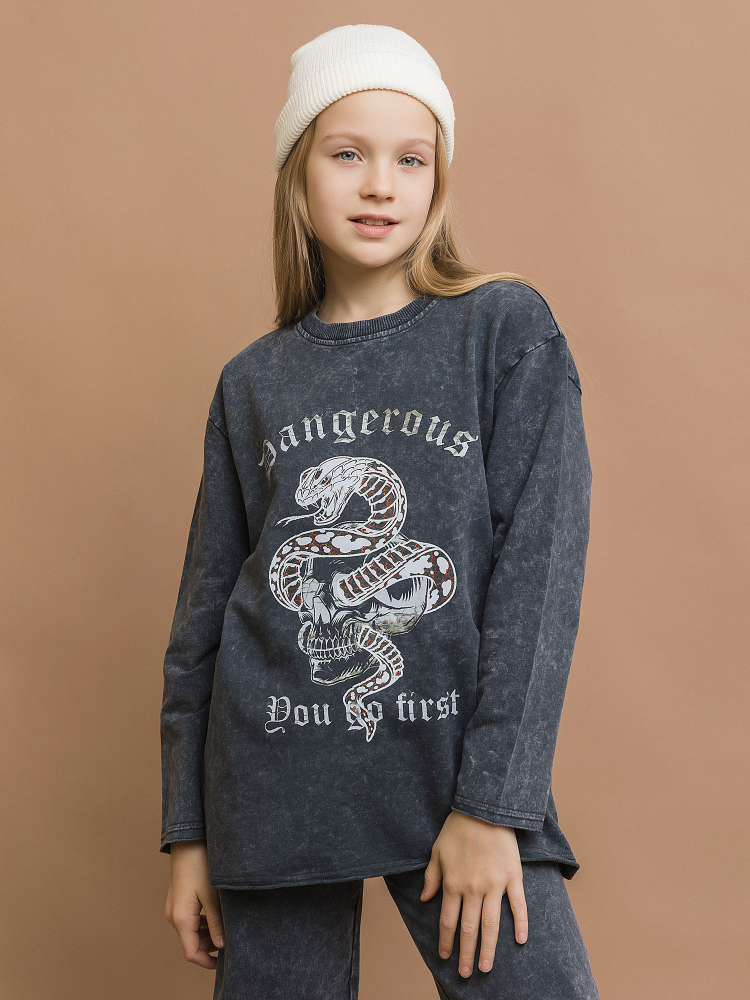 картинка Толстовка детская 034_ЛП/140-170 от магазина Одежда+