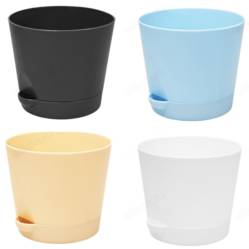 картинка Горшок д/цветов 0,4л/В0407 от магазина Одежда+