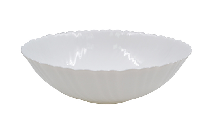 картинка Салатник 8" LSLW-80 WHITE (тонк.) от магазина Одежда+