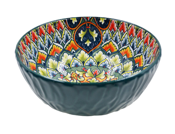 картинка Салатник Lavenir "Очарование востока" 6"/сгк6-9306 от магазина Одежда+