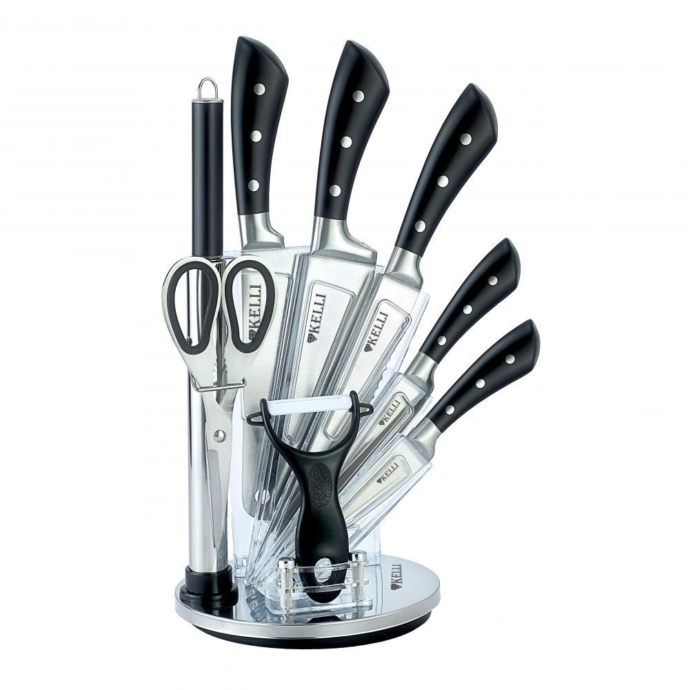 картинка Набор кухонных ножей/KL-2029 от магазина Одежда+