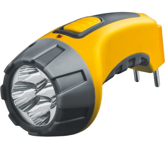 картинка Фонарь ручной NPT-CP03-ACCU/94951 от магазина Одежда+