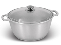 картинка Кастрюля 8 л с крышкой/к82/Kukmara от магазина Одежда+