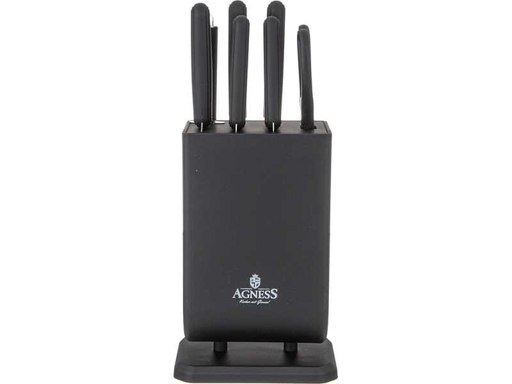 картинка Набор ножей AGNESS 8 пр/911-740 от магазина Одежда+