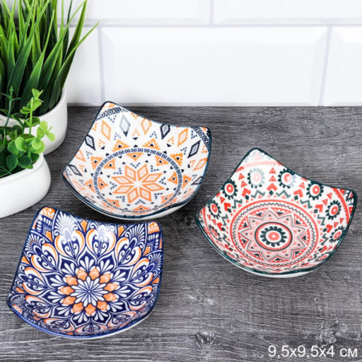 картинка Соусник 9,5*4 см/ZY077 от магазина Одежда+