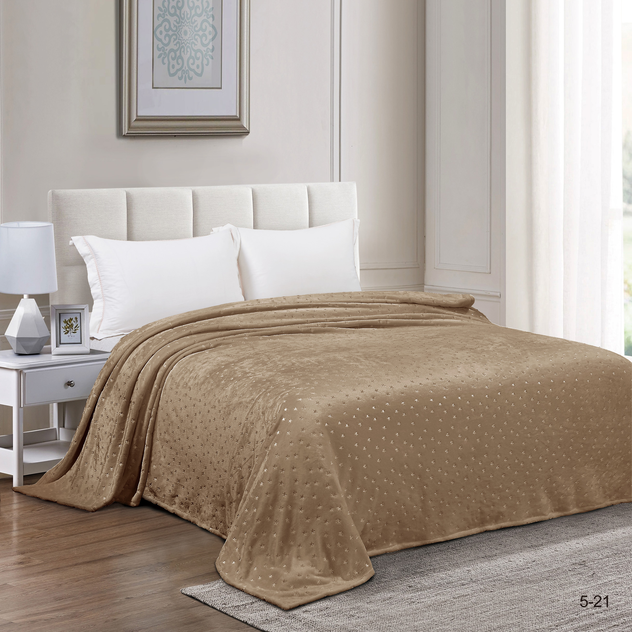 картинка Плед "Милана"/НСД от магазина Одежда+