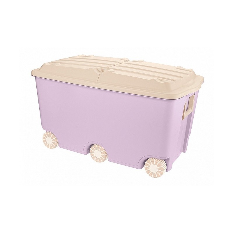 картинка Ящик для игрушек 66,5л 4313345 БП от магазина Одежда+