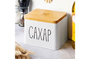 картинка Емкость "Сахар/Соль" 1,5л/240454 от магазина Одежда+