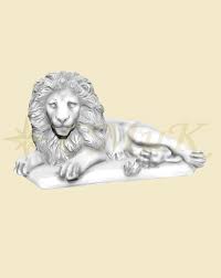 картинка Фигурка "Лев лежа" №1 ИЛ-2А/52976 от магазина Одежда+