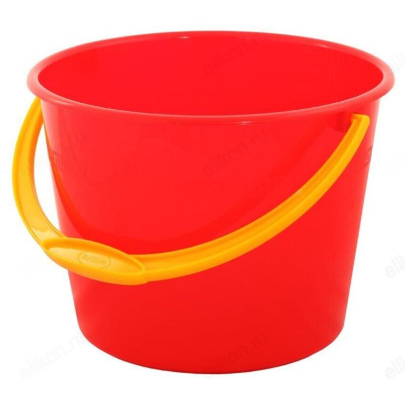 картинка Ведро 11 л ЛУКОШКО мерное/Б1310 от магазина Одежда+