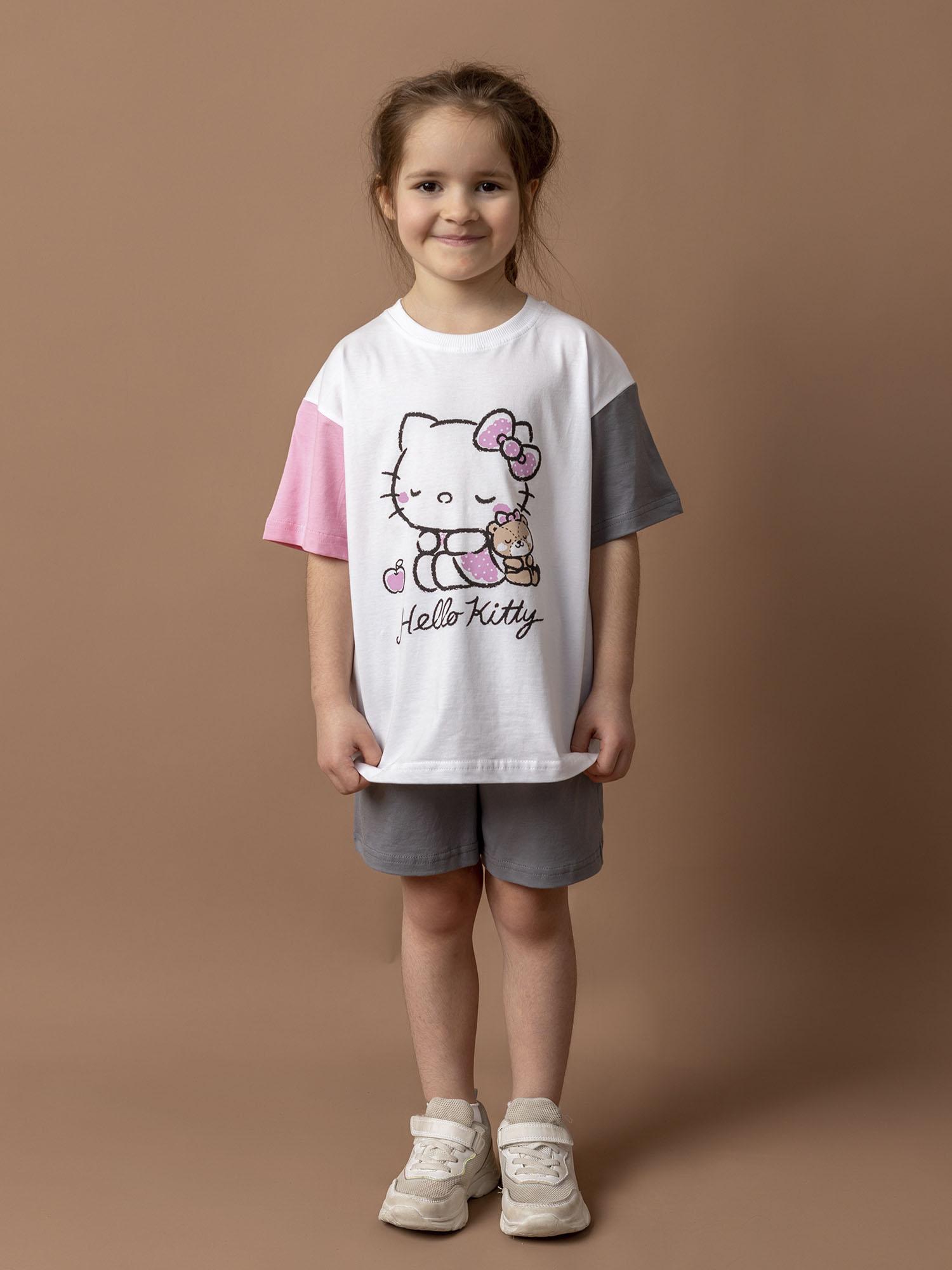 картинка Футболка детская/013_ЛС26/98-134 от магазина Одежда+