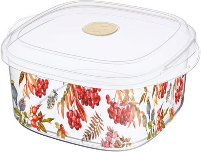 картинка Емкость для СВЧ "Бергамо" 1,6л/2,5л/РТ от магазина Одежда+