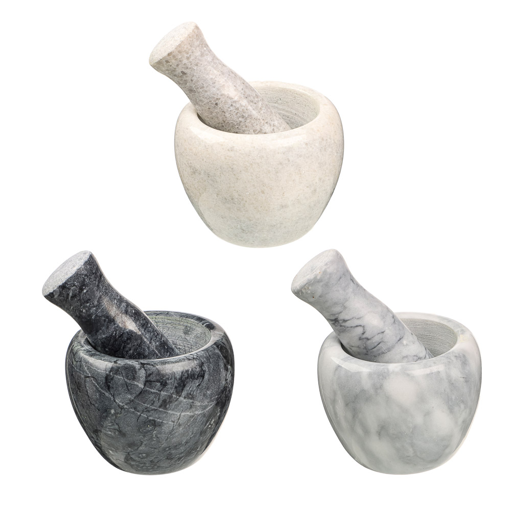 картинка Ступка с пестиком 10*7,5см/884-343 от магазина Одежда+