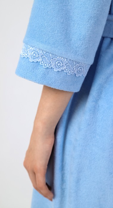 картинка Халат женский"Дрёма-3"/Х-726 от магазина Одежда+