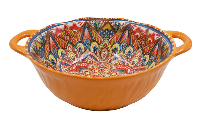 картинка Блюдо Lavenir 1000 мл 9"/бвк9 от магазина Одежда+