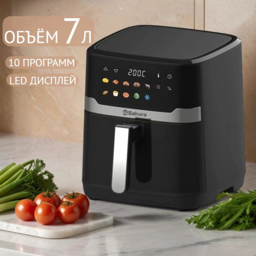 картинка Аэрогриль 7л/SA-7689 от магазина Одежда+