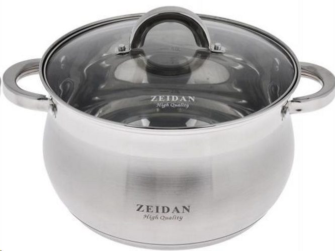 картинка Кастрюля 5,1л/Z-50240 от магазина Одежда+